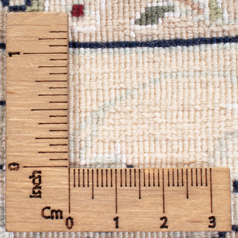 Persisk tæppe - Nain - Premium - 156 x 109 cm - creme