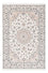 Persisk tæppe - Nain - Premium - 161 x 109 cm - creme