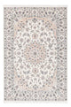 Nain - 6 la Tæppe 161x109cm - Persisk tæppe