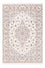 Persisk tæppe - Nain - Premium - 158 x 111 cm - creme