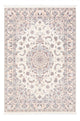 Nain - 6 la Tæppe 158x111cm - Persisk tæppe
