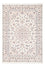 Persisk tæppe - Nain - Premium - 164 x 111 cm - creme