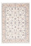 Persisk tæppe - Nain - Premium - 160 x 110 cm - creme
