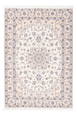 Persisk tæppe - Nain - Premium - 160 x 108 cm - creme
