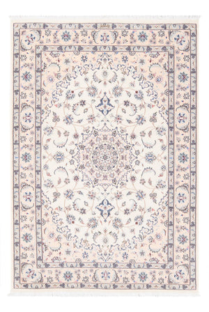 Persisk tæppe - Nain - Premium - 160 x 108 cm - creme