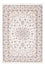 Persisk tæppe - Nain - Premium - 160 x 108 cm - creme