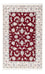Persisk tæppe - Nain - Premium - 125 x 83 cm - rød