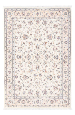 Persisk tæppe - Nain - Premium - 158 x 108 cm - creme