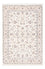 Persisk tæppe - Nain - Premium - 158 x 108 cm - creme