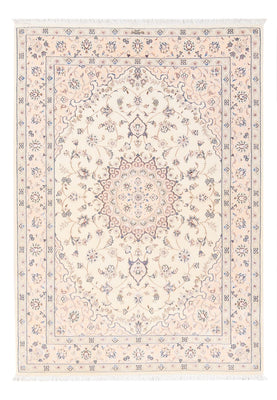 Persisk tæppe - Nain - Premium - 163 x 108 cm - creme