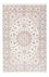Persisk tæppe - Nain - Premium - 165 x 108 cm - creme