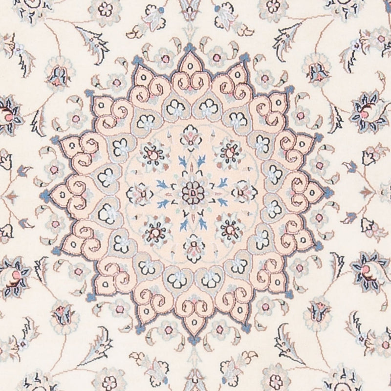 Persisk tæppe - Nain - Premium - 165 x 108 cm - creme