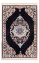 Nain - 6 la Tæppe 75x50cm - Persisk tæppe