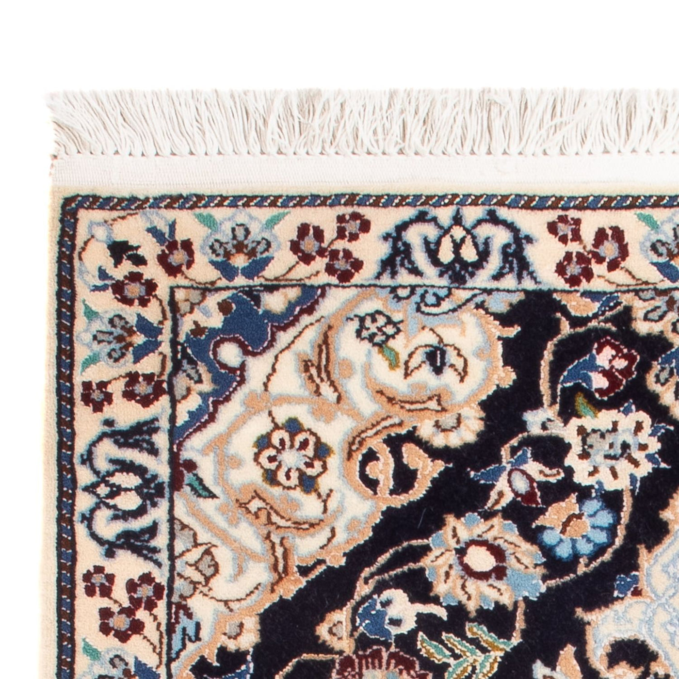 Nain - 6 la Tæppe 77x50cm - Persisk tæppe