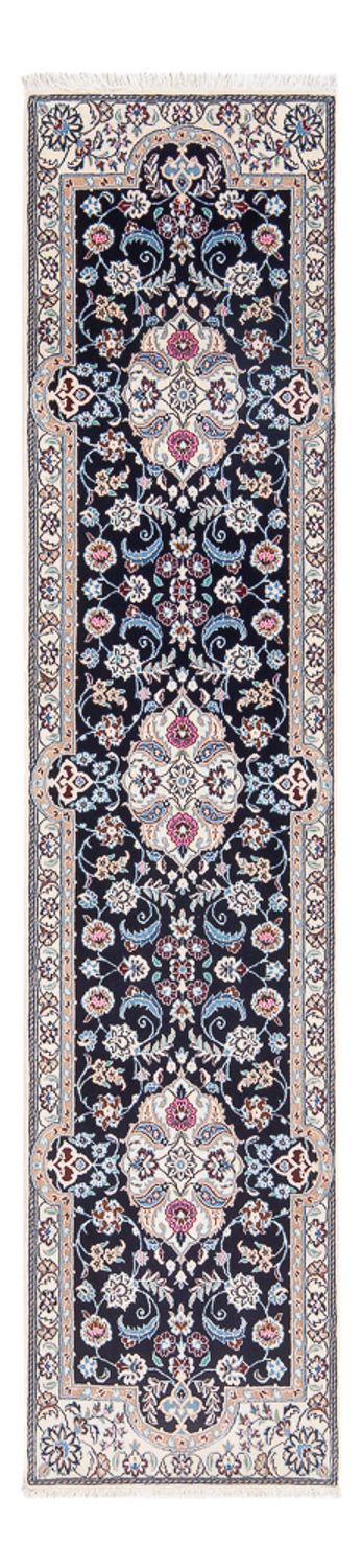 Nain - 6La Tæppe 48x197cm - Persisk tæppe