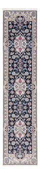 Nain - 6 la Tæppe 197x48cm - Persisk tæppe