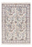 Persisk tæppe - Nain - Premium - 153 x 104 cm - creme