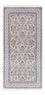Persisk tæppe - Nain - Premium - 145 x 71 cm - mørk beige