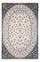 Persisk tæppe - Nain - 295 x 202 cm - creme