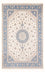 Persisk tæppe - Nain - Premium - 292 x 200 cm - creme