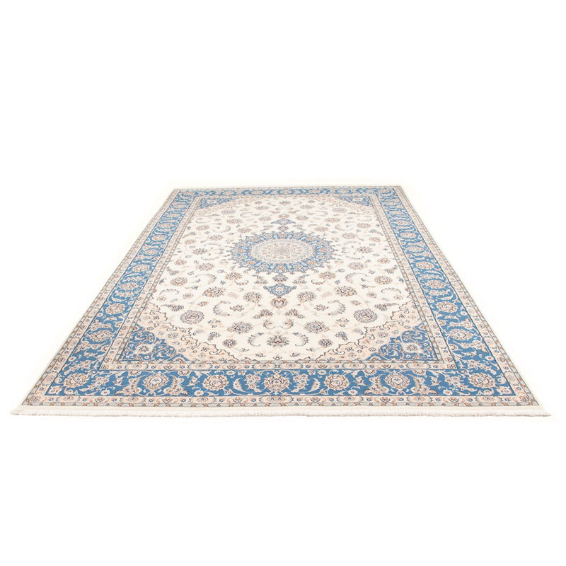 Persisk tæppe - Nain - Premium - 298 x 200 cm - creme