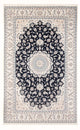 Nain - 6la Tæppe 303x200cm - Persisk tæppe