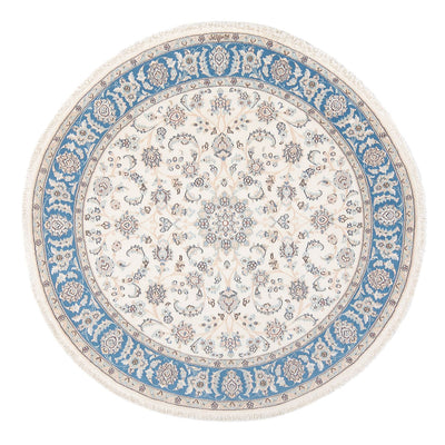 Nain - 6La Tæppe 150x150cm - Persisk tæppe