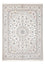 Persisk tæppe - Nain - Premium - 204 x 150 cm - creme
