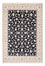 Persisk tæppe - Nain - 235 x 172 cm - mørkeblå