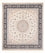 Persisk tæppe - Nain - Premium - 270 x 251 cm - creme