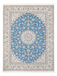 Nain - 6la Tæppe 206x147cm - Persisk tæppe