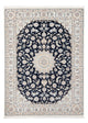 Nain - 6 la Tæppe 205x148cm - Persisk tæppe