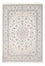 Persisk tæppe - Nain - Premium - 208 x 148 cm - creme