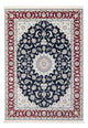 Nain - 6la Tæppe 207x149cm - Persisk tæppe