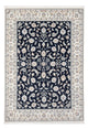 Nain - 6 la Tæppe 205x148cm - Persisk tæppe