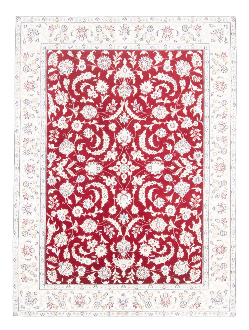 Persisk tæppe - Nain - Royal - 200 x 150 cm - rød