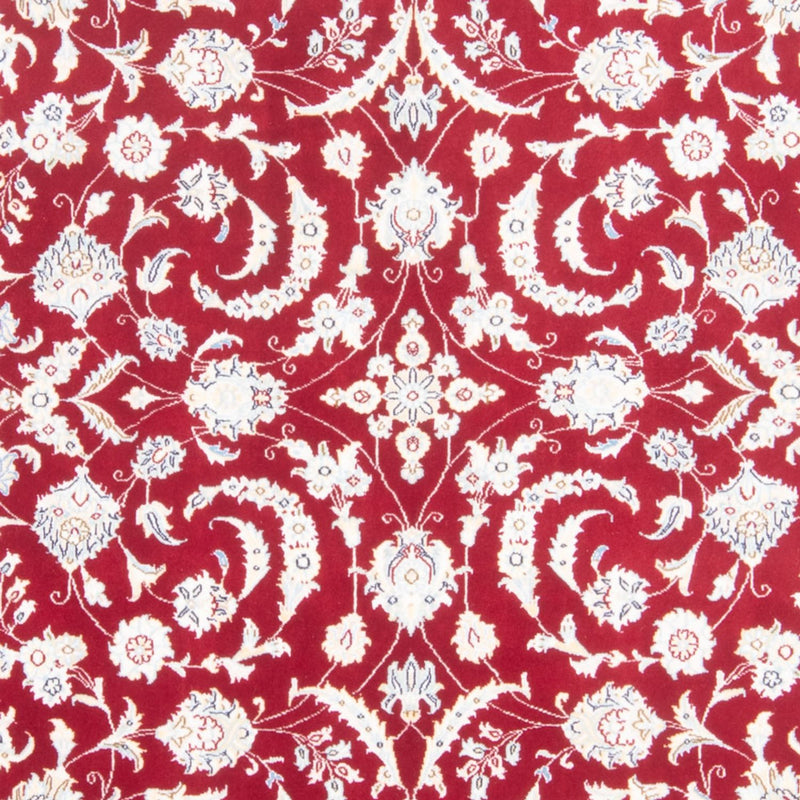 Persisk tæppe - Nain - Royal - 200 x 150 cm - rød