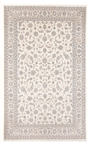 Persisk tæppe - Nain - Premium - 294 x 200 cm - creme