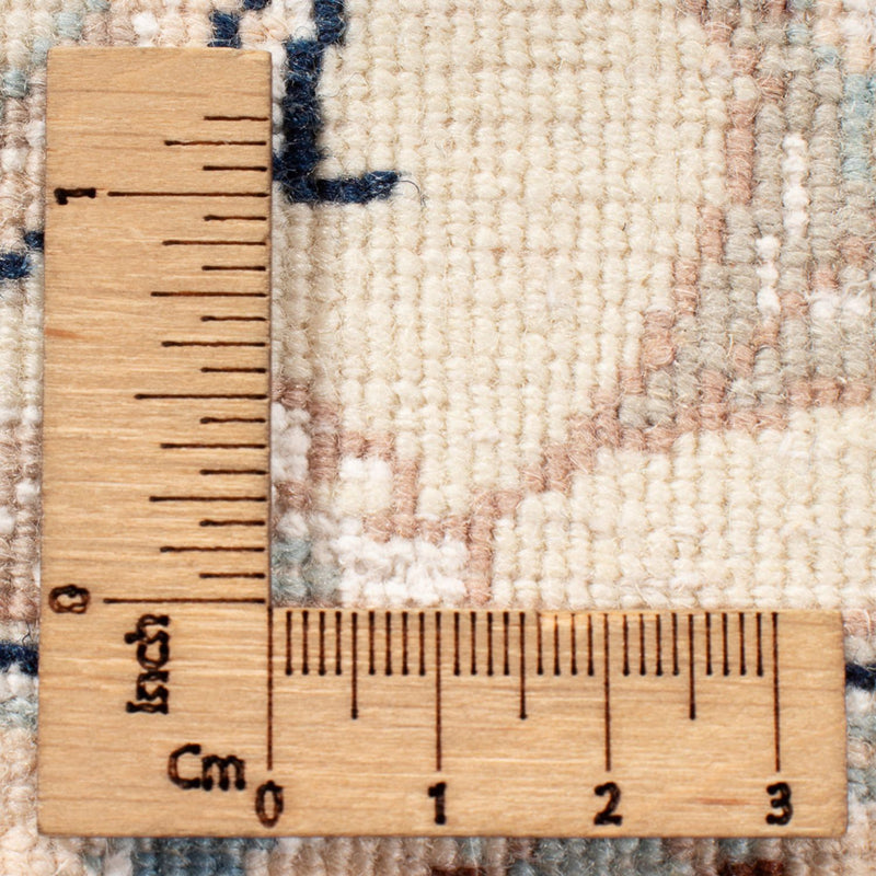Persisk tæppe - Nain - Premium - 294 x 200 cm - creme