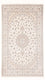 Persisk tæppe - Nain - Premium - 307 x 200 cm - creme