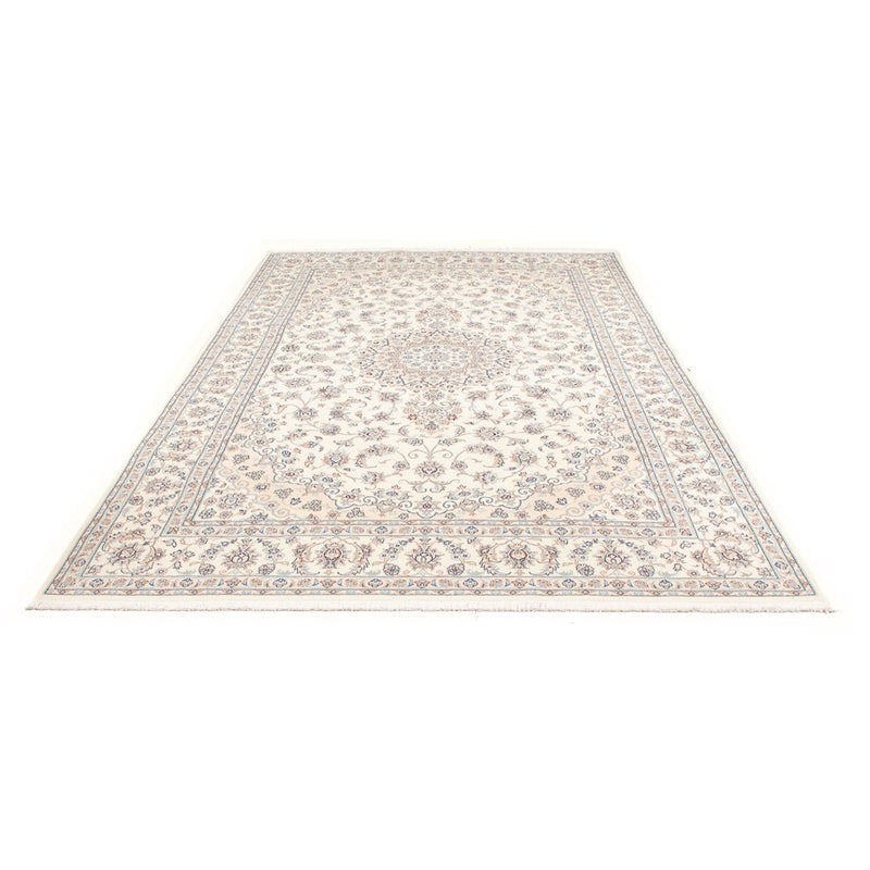Persisk tæppe - Nain - Premium - 307 x 200 cm - creme