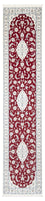 Løber Persisk tæppe - Nain - Premium - 350 x 86 cm - rød