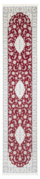 Nain - 6 la Tæppe 350x86cm - Persisk tæppe