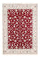 Persisk tæppe - Nain - 236 x 169 cm - rød