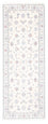 Løber Persisk tæppe - Nain - Royal - 201 x 82 cm - creme