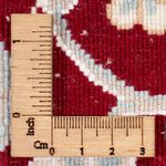 Persisk tæppe - Nain rundt  - 200 x 200 cm - mørkeblå