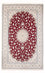 Persisk tæppe - Nain - Premium - 300 x 200 cm - rød