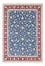 Persisk tæppe - Nain - 244 x 171 cm - blå