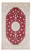 Persisk tæppe - Nain - Premium - 300 x 200 cm - rød