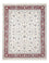 Persisk tæppe - Nain - Premium - 198 x 150 cm - creme